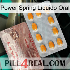 Power Spring Líquido Oral new13